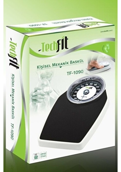 Sarı Renkli Kişisel Mekanik Dijital Baskül, Sağlıklı ve Güvenilir Ölçüm