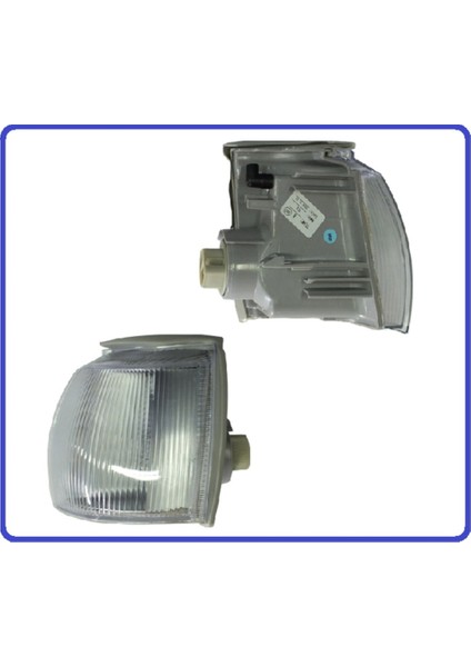 Fiat Tipo Ön Sinyal Lambasi Duylu Sag-Sol Takim 459274654
