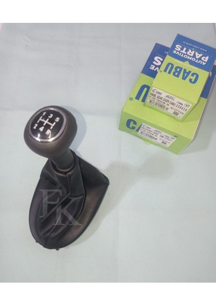 Focus Mk1 Vites Topuzu ve Kol Körüğü Takım 1.6 Manuel 1998-2005