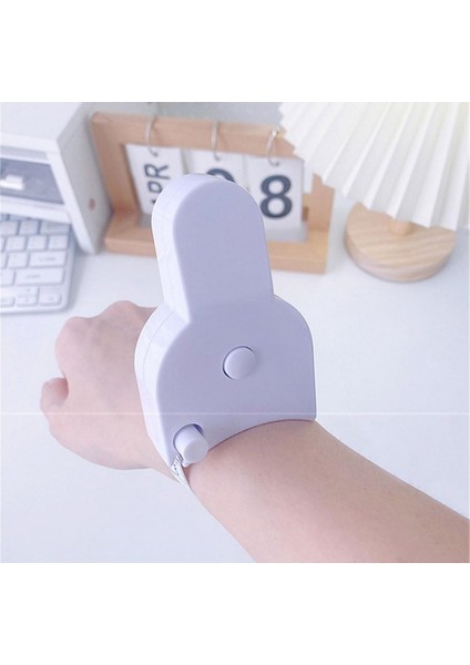 Vücut Ölçüm Mezura, 150CM, Plastik, Elektronik, Kişisel Bakım, Beyaz Renk indirimleri