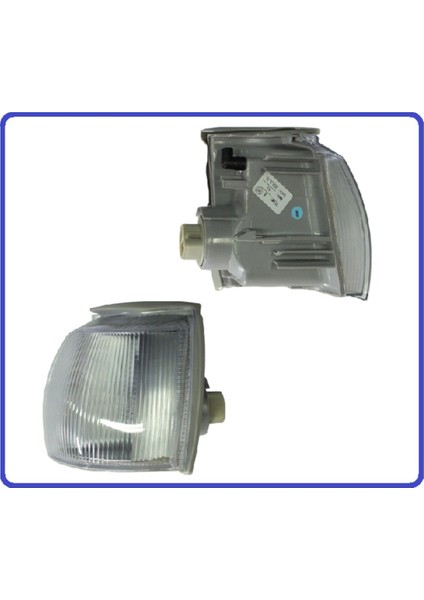 Fiat Tipo Sag ve Sol Sinyal Lambasi Duylu Takim 554700430