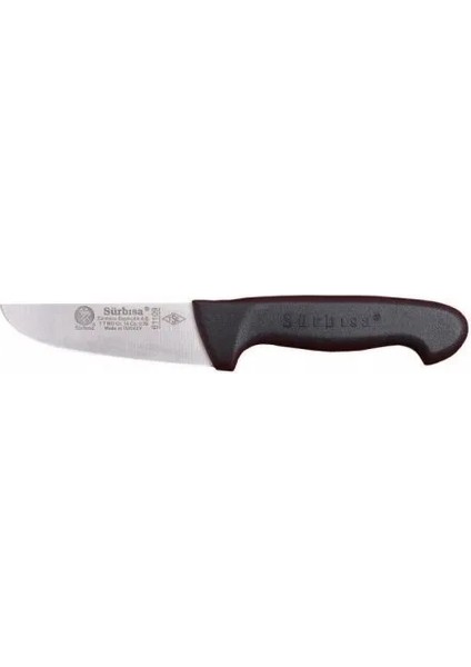 61109 - Sürmene Kasap Deri Yüzme Bıçağı 10,5 cm ( Lisinya )