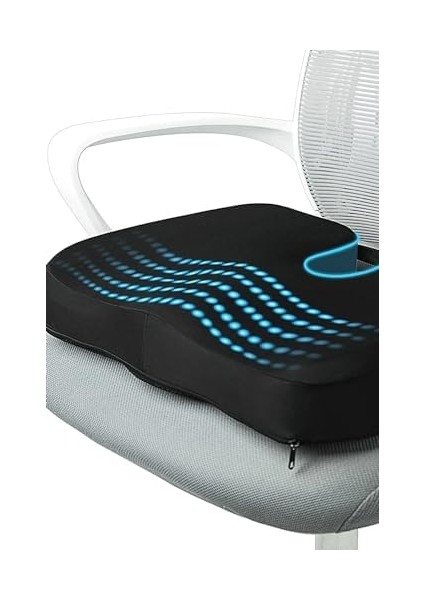 Visko Cocix Minder Oturma Minderi Basur Hemoroid Minderi Ortopedik Oturma Minderi Simidi Yastığı modelleri