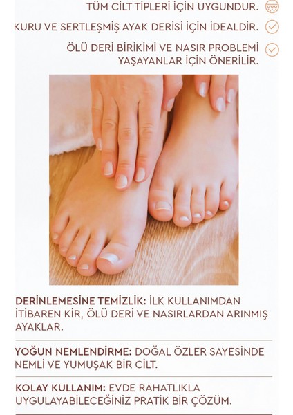Mjkorean Miracle Foot Peeling Pack - Mjkorean Çorap Tipi Ayak Peeling Maskesi 3'li fiyatları