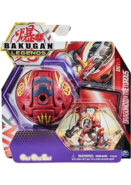 Deka Bakugan modelleri