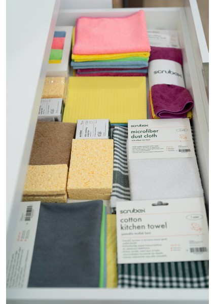 Natura Selüloz Bulaşık Süngeri 2’li