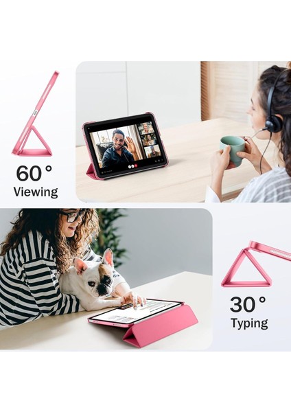 Ipad 10.nesil 10.9 Inç A2695/A2757 /A2777 Uyumlu Uyku Modlu Yatay Standlı Sert Smart Tablet Kılıfı fırsatları