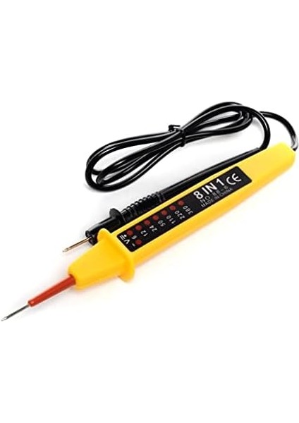 88-6 Kablo Faz Voltaj Dedektörü Kontrol Kalemi 6890-63 fiyatları