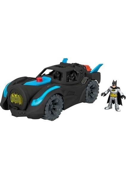 Price Imaginext® Dc Super Friends™ Işıklı ve Sesli Batmobil™ modelleri