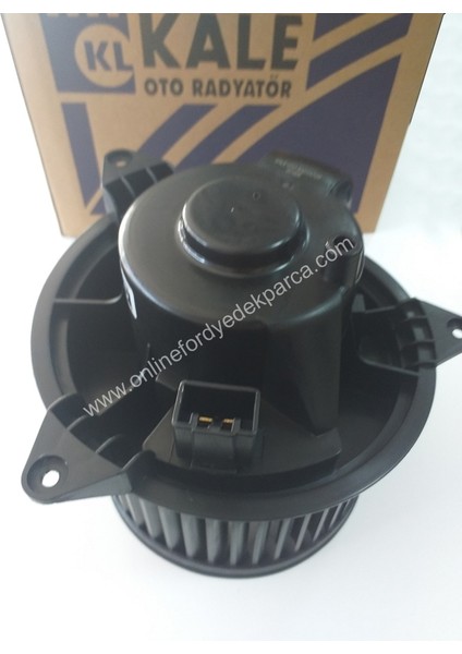 Focus 1998 2005. Connect 2002 2014 Kalorifer Motoru Fanı Kale