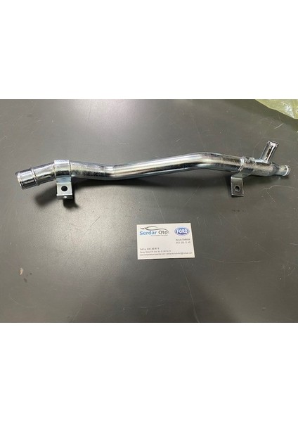 Kalorifer Demir Borusu Clx Zetec Ford Escort