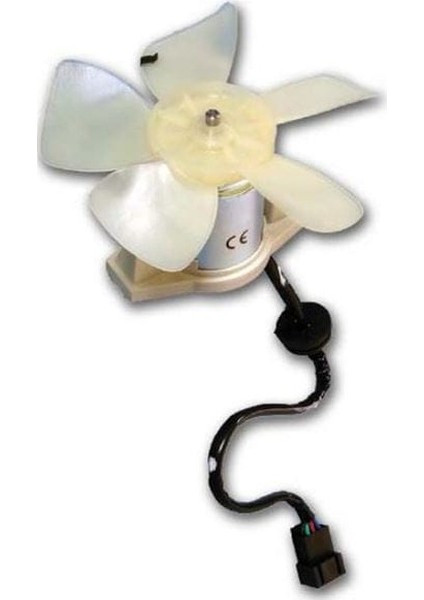 Seger 53290 Kalorifer Motoru Tofaş Uyumlu Doğan Slx Doğan Kartal Şahin 12V