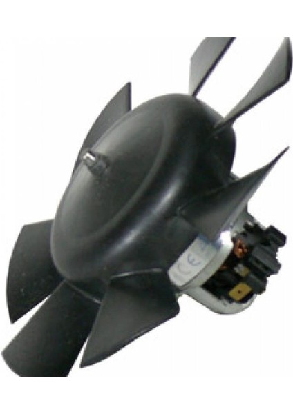 12V Kalorifer Motoru Pervaneli Renault R9/R11