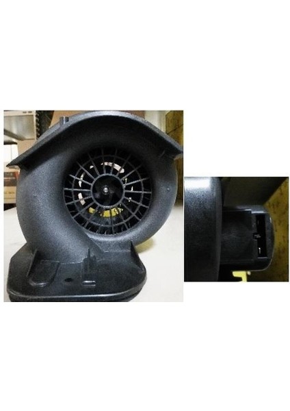 Kalorifer Motoru Renault R19 Clıo 1 Megane 1 (Pervaneli) Sgr