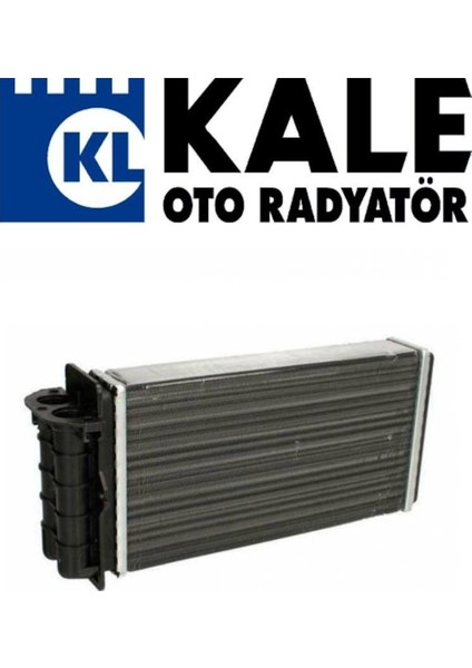 Fiat Marea Kalorifer Radyatörü Kale 46721967 397300551
