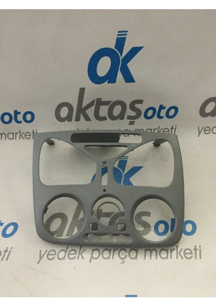 Kalorifer Kumanda Çerçevesi Albea Palıo