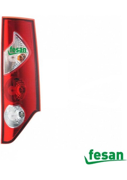 Renault Kangoo Sağ Stop Lambası 2008--2012 Dikey Açılan Kapı