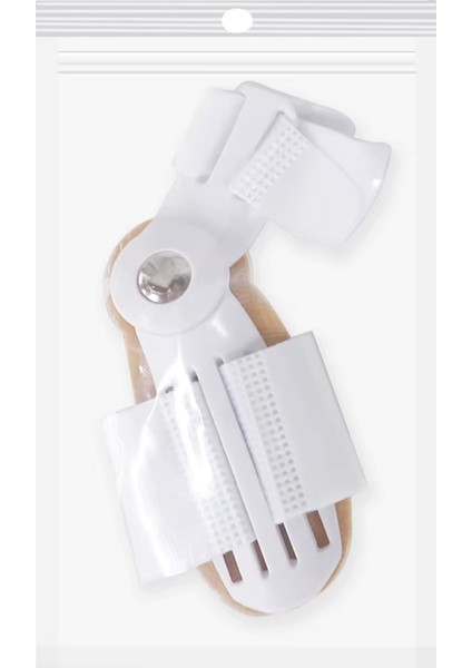 Ayak Baş Parmak Ateli, Hallux Walgus Rahatsızlığı Için Ayak Baş Parmak Düzeltme Aparatı ( 1 Adet)