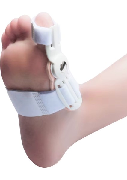 Ayak Baş Parmak Ateli, Hallux Walgus Rahatsızlığı Için Ayak Baş Parmak Düzeltme Aparatı ( 1 Adet) fırsatları