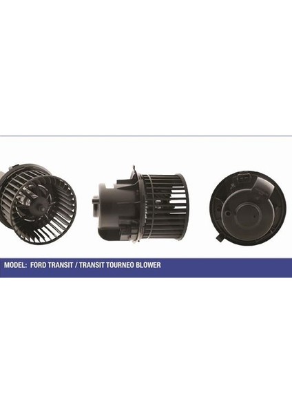 Kale Ford Transit V184 Kalorifer Motoru 2000-2006 Arası