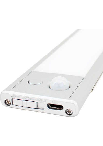 Şarjlı Hareket Sensörlü Ledli Kabin Işığı 40.5cm (4944) modelleri