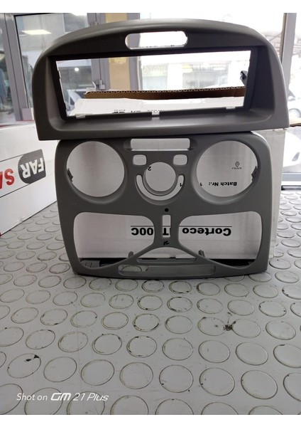 Albea Palio Kalorifer Cercevesi ve Teyp Cercevesi 535784640