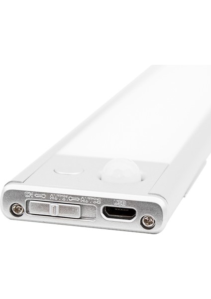 Şarjlı Hareket Sensörlü Ledli Kabin Işığı 60.5cm (4944) modelleri