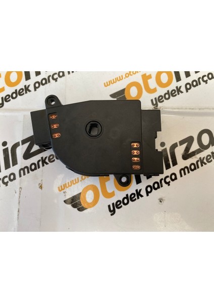 Kalorifer Anahtari Klimali Tempra Tipo