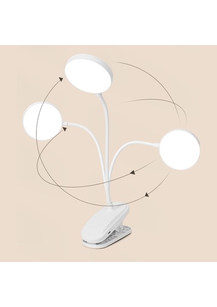 MX-8801B Usbli Dokunmatik Düşmeli Üç Modlu Masa Lambası (4944) fiyatları