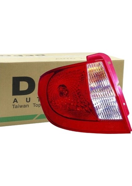 Hyundaı Getz Yıl 06-10 Arası Depo Sol Stop Lambası 924011C510