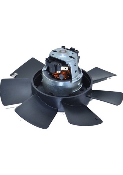 12V Kalorifer Motoru Pervaneli R9/R11 N11.5398