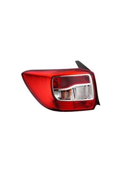 Renault Clıo Symbol - Dacıa Logan 2013-2016 Sol Stop Lambası