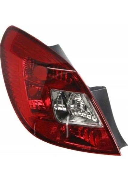 Opel Corsa D Kasa Sol Arka Stop Lambası 2006--2014
