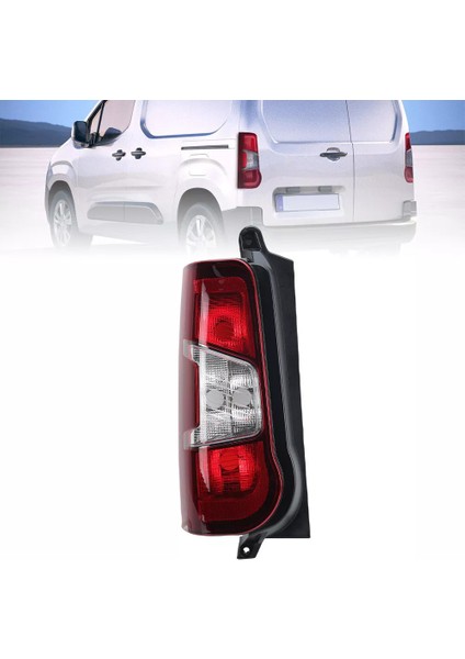 Doblo 2024 Combo E Berlingo K9 Rifter Partner K9 Proace Sol Stop