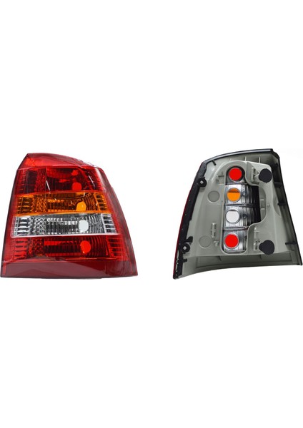 Opel Astra G Hb Sağ Arka Stop Lambası 1998-2004