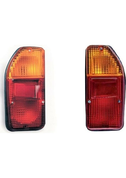 Renault 12 Toros Stw Sag Sol Arka Stop Lambasi Takimi (RENO12) 563258060
