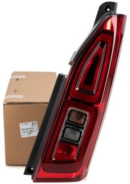 Doblo V 2024 Stop Sağ Berlıngo Combo Procıty