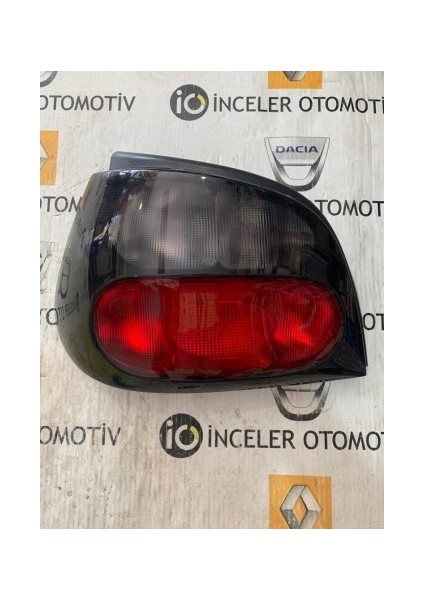 7701040648 Megane 1 I Bao Sol Stop