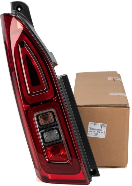 Doblo 2024 - Combo E - Berlingo K9 - Partner K9 - Proace Sol Stop