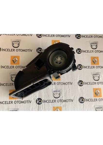 7701205899 Clio 2 R19 Kalorifer Motor Evaparatör Kutu