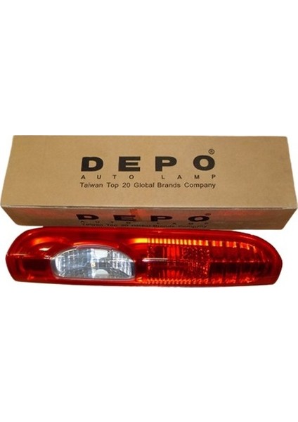Trafic / Vivaro Yıl 06-14 Arası Depo Sol Stop Lambası 8200415250