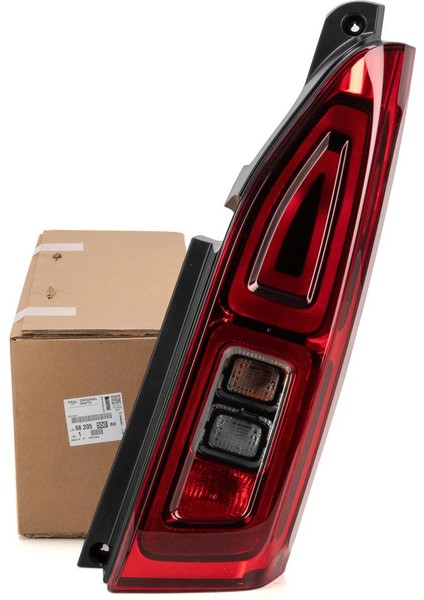 Doblo 2024 - Combo E - Berlingo K9 - Partner K9 - Proace Sağ Stop