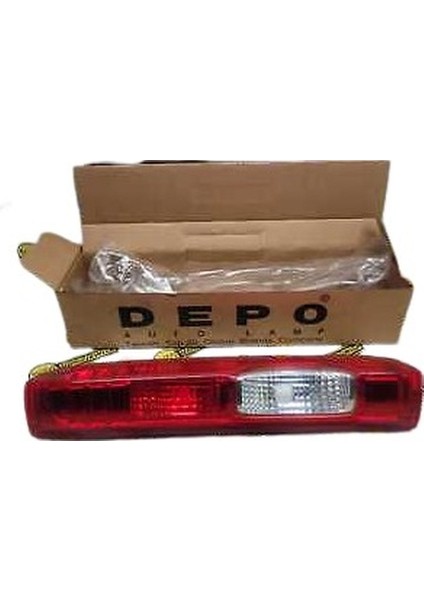 Trafic / Vivaro Yıl 06-14 Arası Depo Sağ Stop Lambası 8200415251
