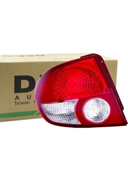 Hyundaı Getz Yıl 02-05 Arası Depo Sol Stop Lambası 924011C000