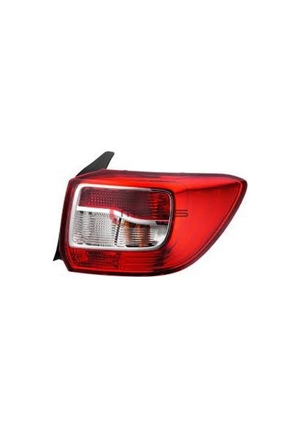 Renault Clıo Symbol - Dacıa Logan 2013-2016 Sağ Stop Lambası