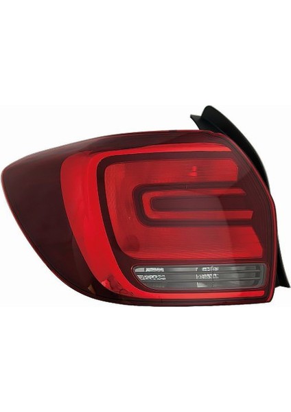 Renault Symbol Clio Sol Stop 2017 Sonrası Ledli
