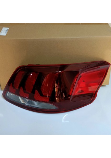 Peugeot Arka Stop Sag 2017-(DUYLUDUR) Peu Parça No: 9817299580 509357066