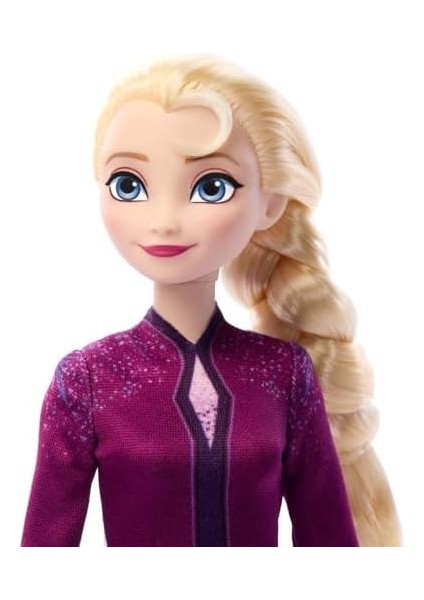 Karlar Ülkesi Elsa Bebek ve Yavru Ayıcık Figürü, Ayıcığın Yatağı ve Battaniyesi Dahil 4 Aksesuar, JFG16 fiyatları