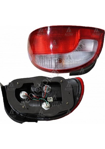 Hyundai Accent Yumurta Kasa Stop Sag 1998-2000 Yumurta Kasa 410805773