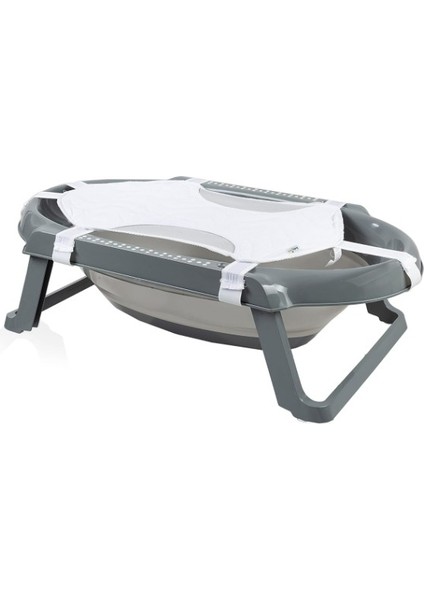 Babyjem Katlanır Banyo 5'li Küvet Seti 596 Antrasit fiyatları